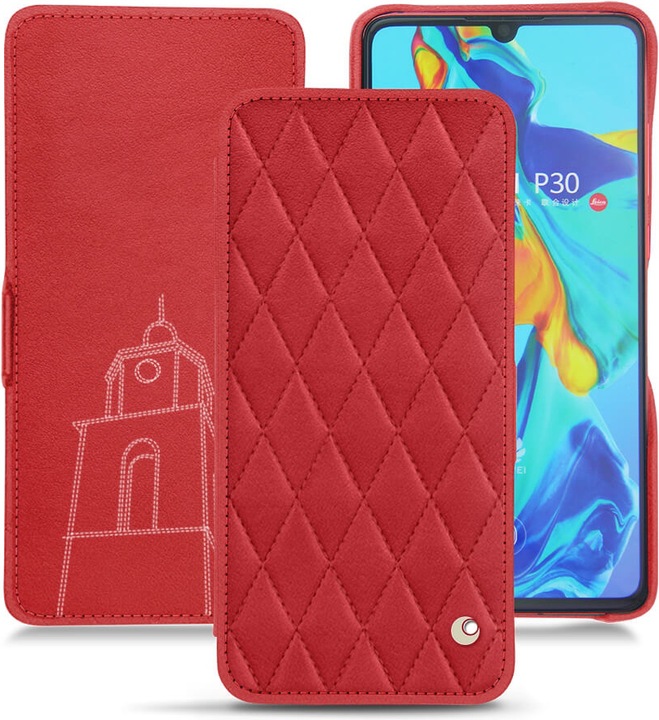 Rouge troupelenc - Couture ( Pantone #AB191A )