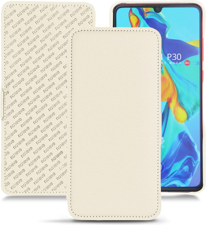 Produktbild Noreve Lederschutzhülle horizontal (Huawei P30)