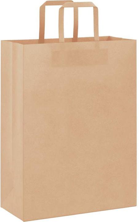 Image du produit vidaXL Papiertragetasche (250x)
