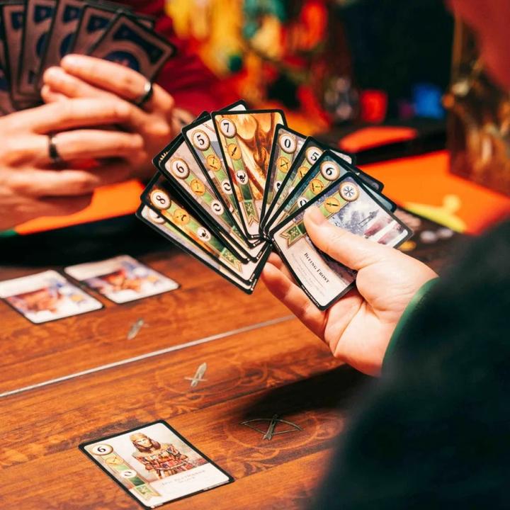 Produktbild No Loading Games Gwent (Französisch, 1 - 5 Spieler)