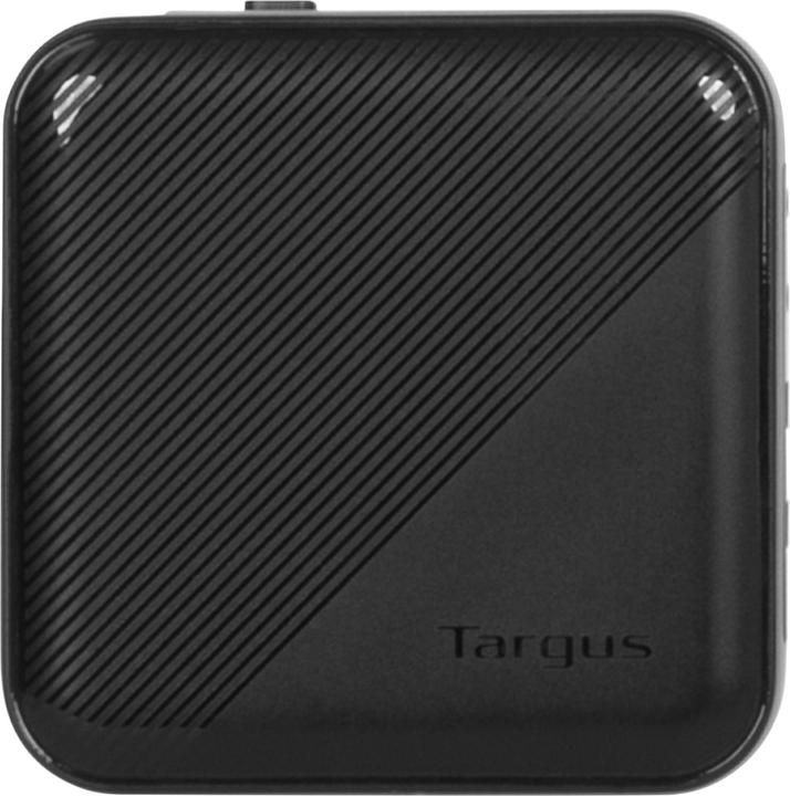Immagine prodotto Targus 100W GanCharger-Multiporta-Adattamento da viaggio (100 W)