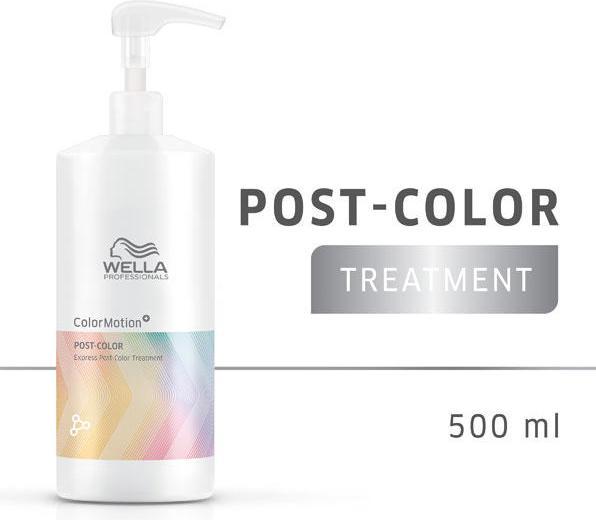 Immagine prodotto Wella ColorMotion Post-Color Treatment (500 ml)
