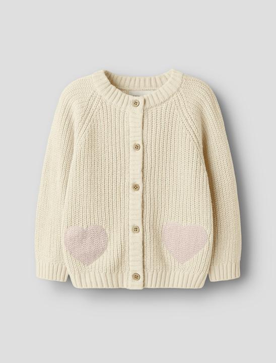 Produktbild Name it Rippstrick Strickjacke (92)