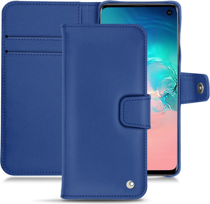 Produktbild Noreve Lederschutzhülle Wallet (Samsung Galaxy S10e)