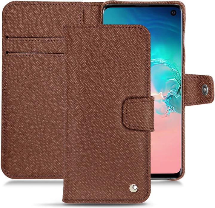 Produktbild Noreve Lederschutzhülle Wallet (Samsung Galaxy S10e)