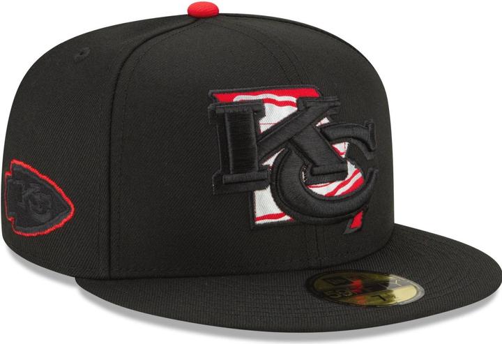 Actual product image New Era 59Fifty State Logo NFL Teams (7 1/4)