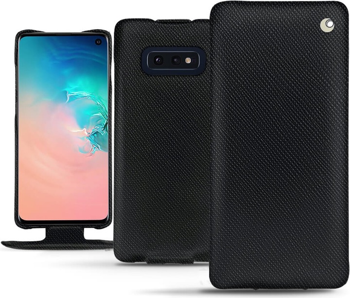 Produktbild Noreve Lederschutzhülle vertikal (Samsung Galaxy S10e)