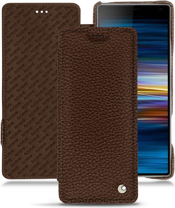 Image du produit Noreve Housse cuir horizontal (Sony Xperia 10 Plus)