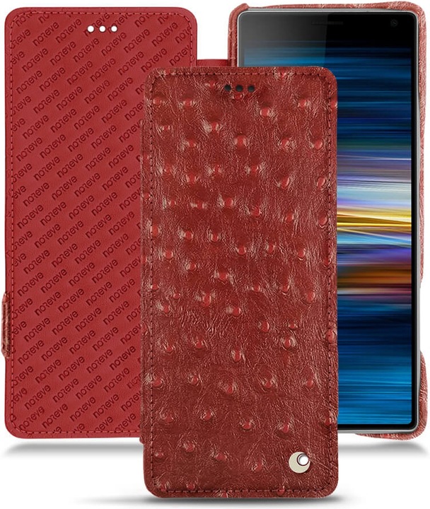 Produktbild Noreve Lederschutzhülle horizontal (Sony Xperia 10 Plus)