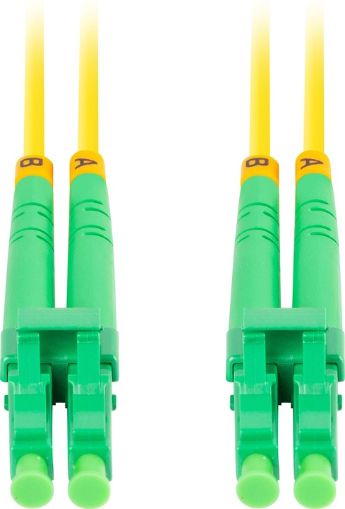 Produktbild Lanberg Fiber Optic Patchcord Sm Lc (3 m)