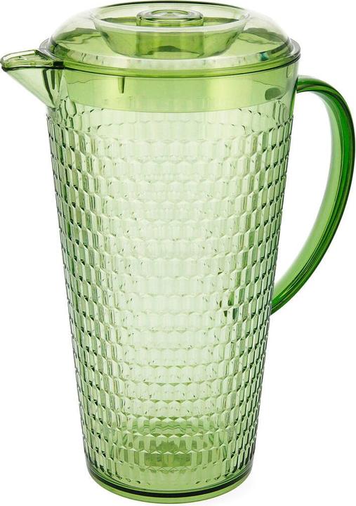 Quid Caraffa con coperchio e dosatore Viba (2,4 litri) (2.40 l)