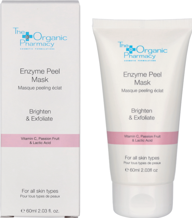 Produktbild The Organic Pharmacy Enzyme Peel Vitamin C & Papaya (60 ml)