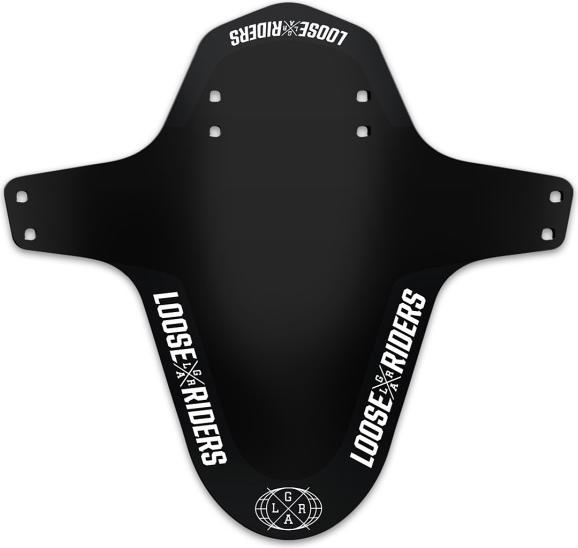 Loose Riders Mudguard (Garde-boue avant)