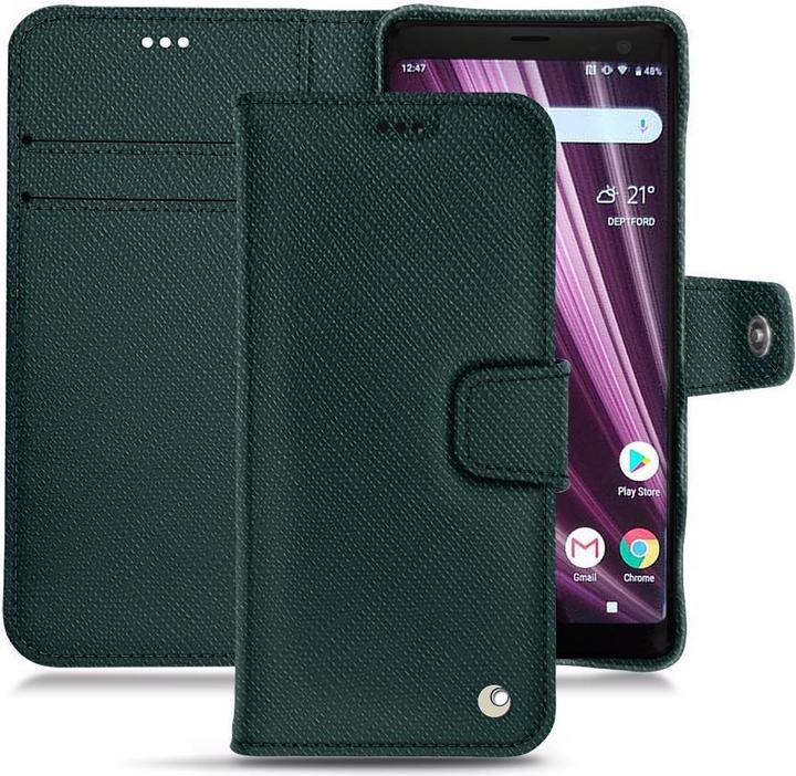 Image du produit Noreve Housse cuir portefeuille (Sony Xperia XZ3)