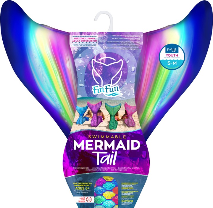 Produktbild Fin Fun Mermaidens Kinder (S/M)