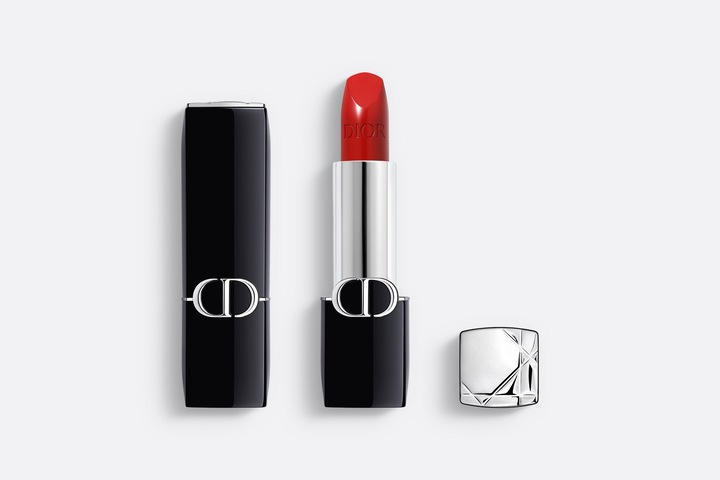 Immagine prodotto Dior Rouge Satin 743 Int24 (Rouge Zinnia, No. 743)