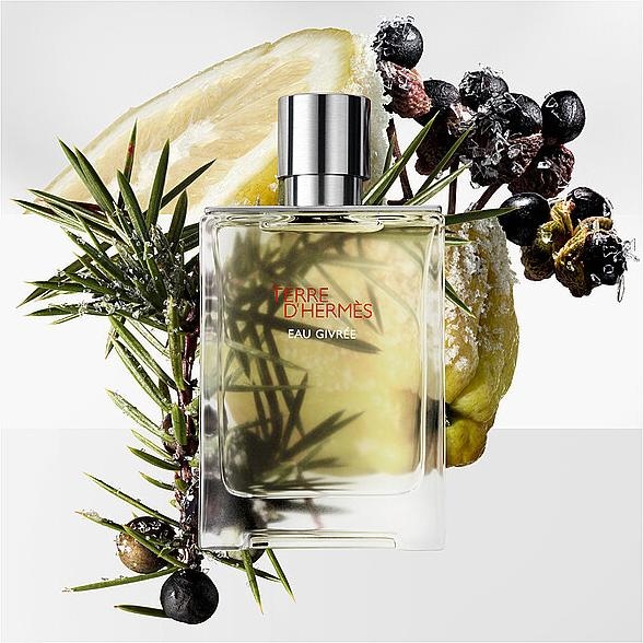 Image du produit Hermès Eau Givrée Eau de Parfum Refill (Eau de parfum, 200 ml)