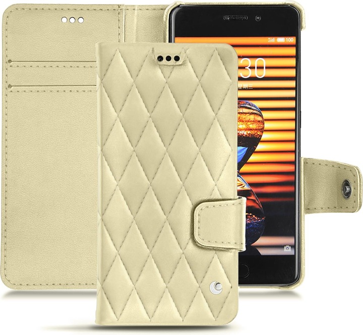 Beige - Couture ( Nappa - Pantone #ceb888 )