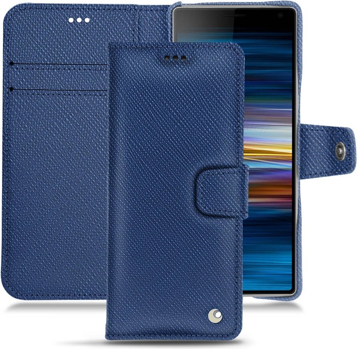 Actual product image Noreve Leather case wallet (Sony Xperia 10)