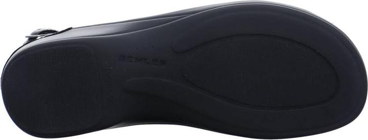 Actual product image Semler Soft-Nappa/Samt-Chevro/Met.-Na (36.5)