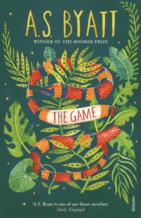 Produktbild The Game (Englisch, A. S. Byatt, 1992)