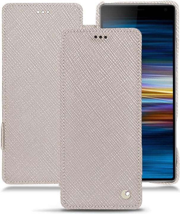 Noreve Housse cuir horizontal (Sony Xperia 10)