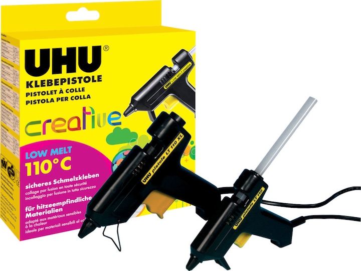 Image du produit UHU Créatif à bas point de fusion