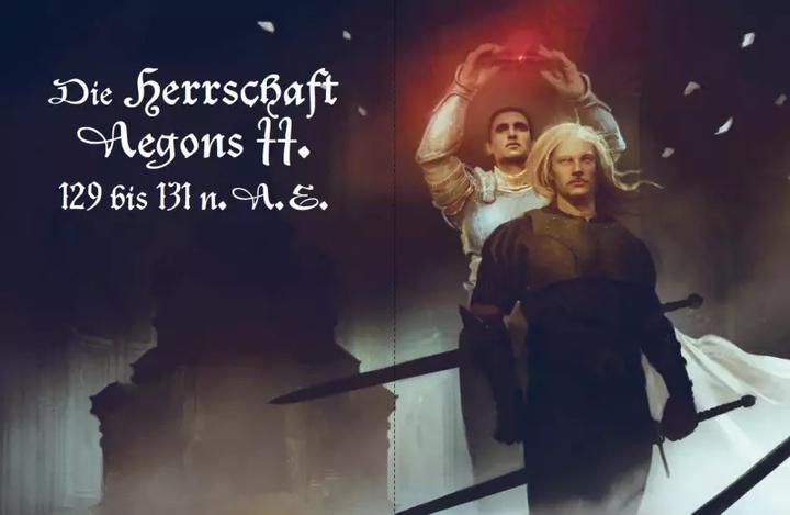 Produktbild Targaryen (Deutsch, Andreas Helweg, Elio M. Garcia Jr., George R.R. Martin, Linda Antonsson, 2022)