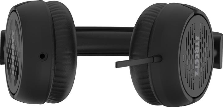 Productafbeelding Streetz HC210-BLK (Bedraad)