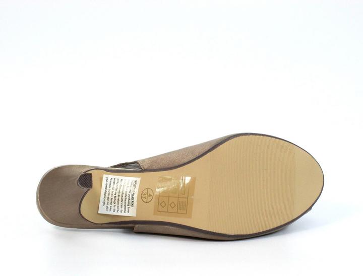 Actual product image Lunar Pumps Sabrina Corsage (36)