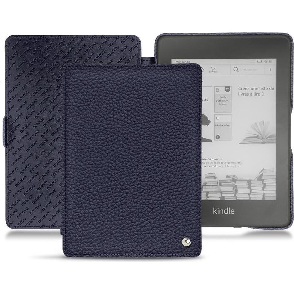 Noreve Lederschutzhülle horizontal, eReader Zubehör, Violett