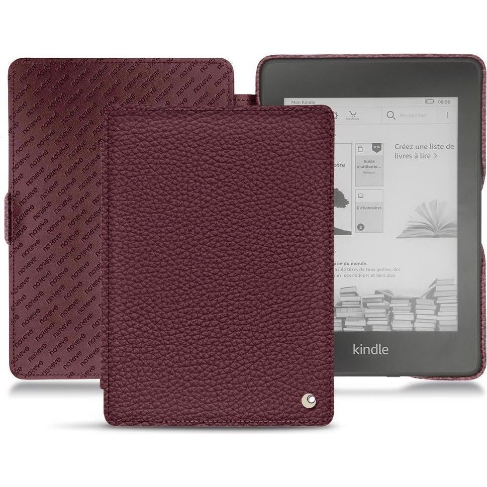 Thumbnail - Noreve Lederschutzhülle horizontal, eReader Zubehör, Violett