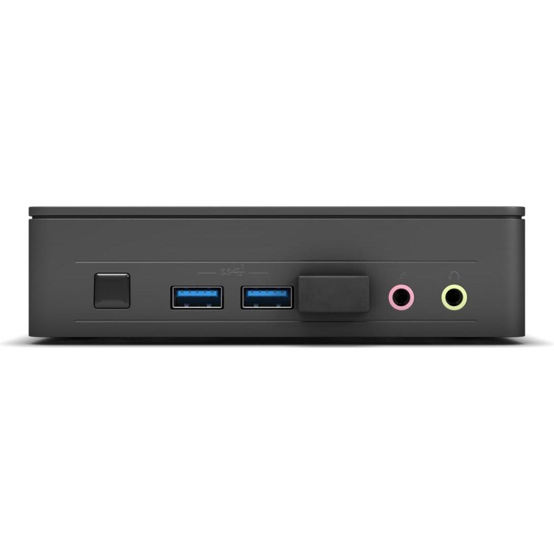 Wortmann TERRA PC-MICRO 3000 SILENT GREENLINE (Intel Celeron N4505, 4.10 GB, 120 GB), PC