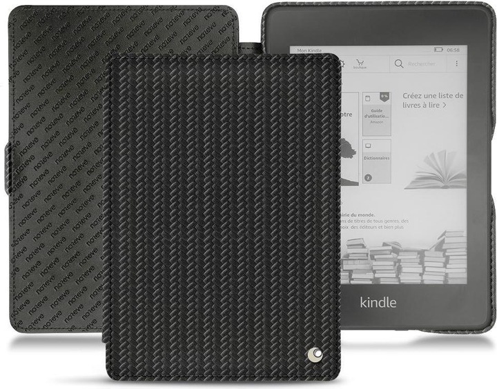Abaca nero ( Noir / Black)