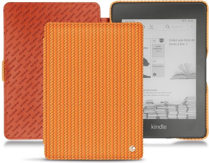 Abaca arancio ( Pantone #d77540 )