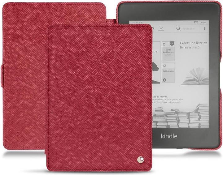Actual product image Noreve Leather case horizontal (Kindle Paperwhite 2018)