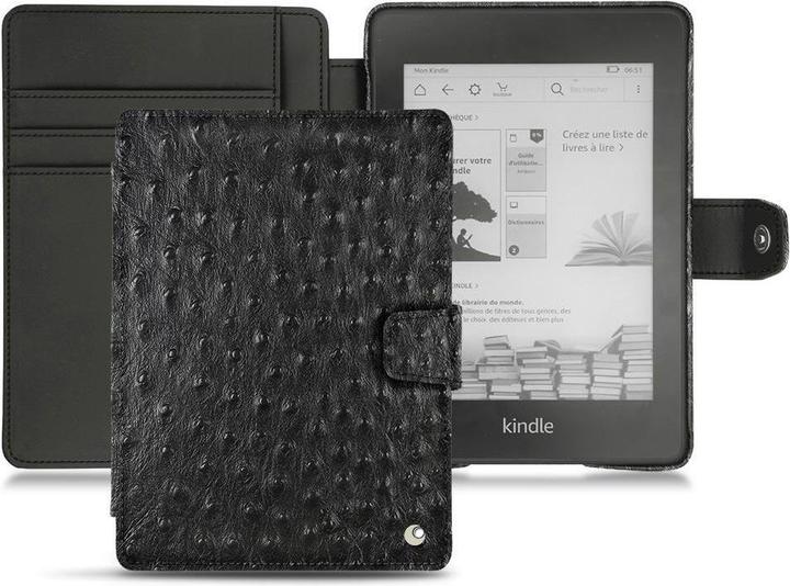 Autruche nero (Noir / Black)