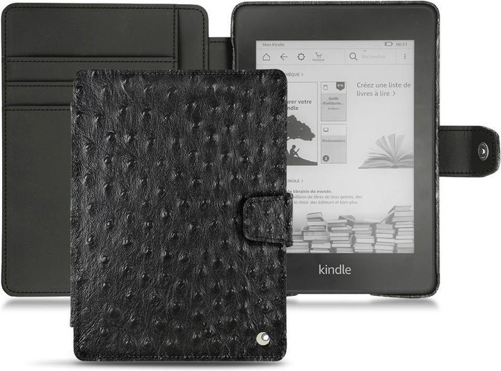 Autruche nero (Noir / Black)