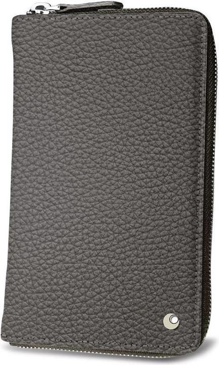 Anthracite (Pantone #41403c)