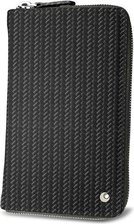 Abaca nero (Noir / Black)
