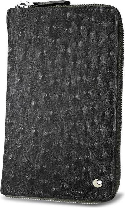 Autruche nero (Noir / Black)