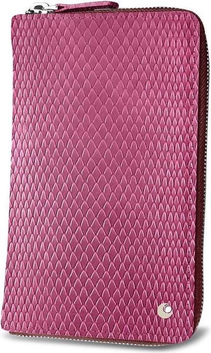Serpent ciclamino ( Pantone #9E4C6E )