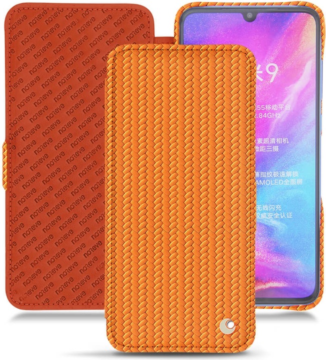 Abaca arancio ( Pantone #d77540 )