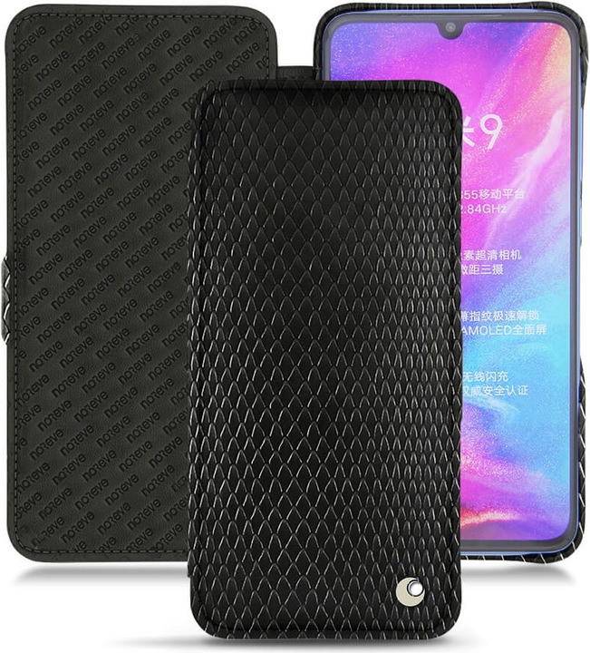 Serpent nero ( Noir / Black)