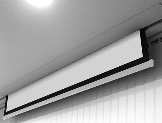 Productafbeelding Avtek Zakelijk Elektrisch 240 Projectiescherm (109.06", 16:10)