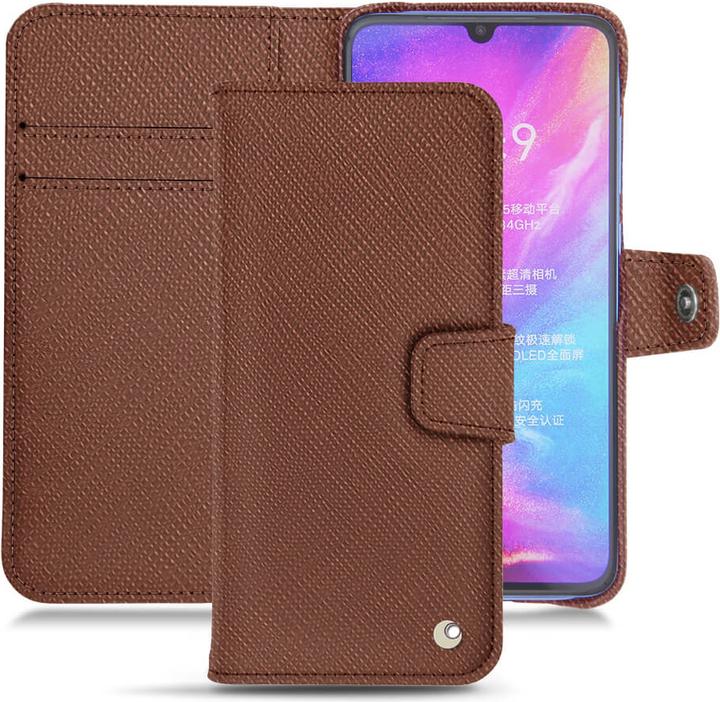 Produktbild Noreve Lederschutzhülle Wallet (Xiaomi Mi 9)