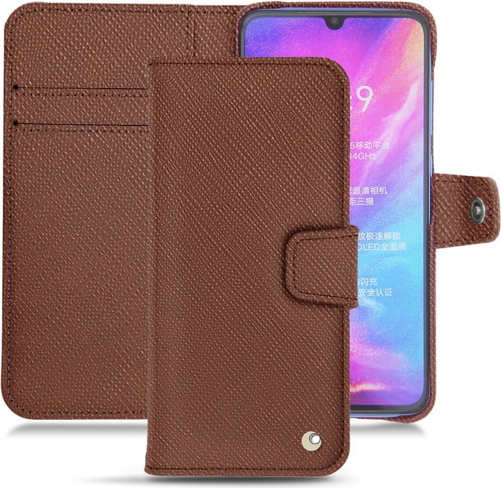 Marron délicat ( Pantone #95614d)
