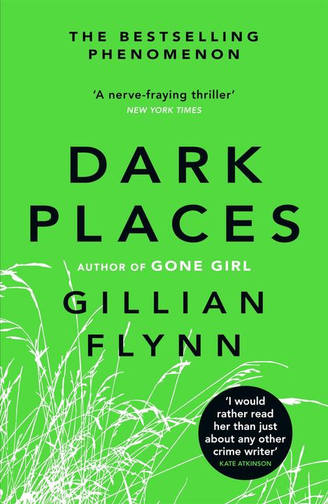 Produktbild Dark Places (Englisch, Gillian Flynn, 2010)