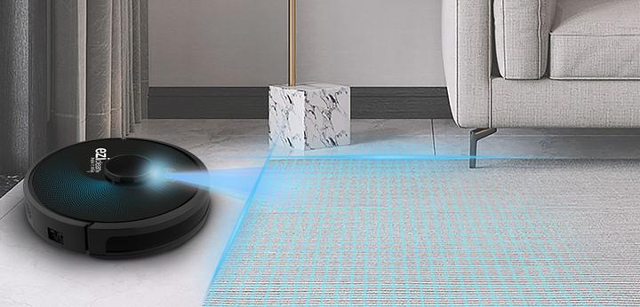 Image du produit Eziclean Aqua connect x850 (Robot d'aspiration et de nettoyage)