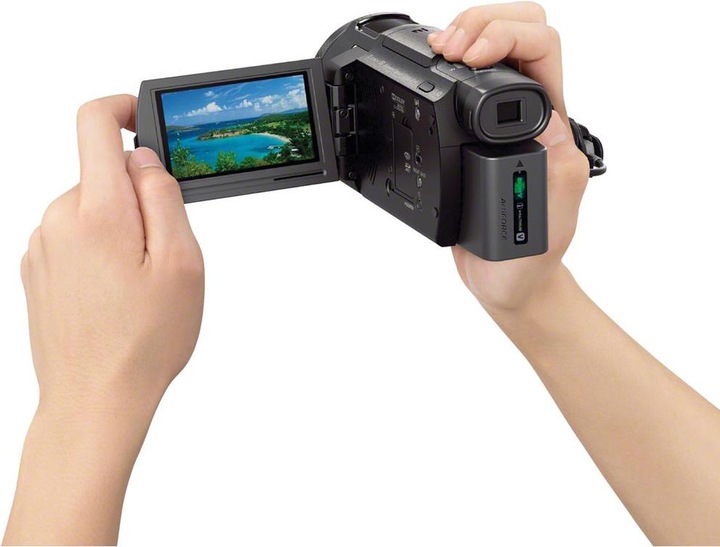 Actual product image Sony Fdr Ax33 (8.29 Mpx, 25p, 10 x)
